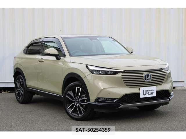 Honda VEZEL 2021-04 373485-7