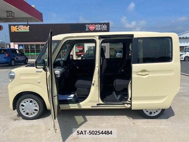 Suzuki SPACIA 2022-02 247488-6