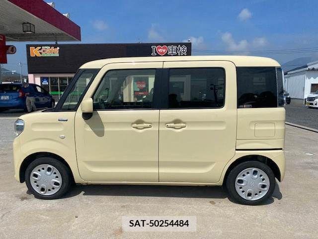 Suzuki SPACIA 2022-02 247488-4