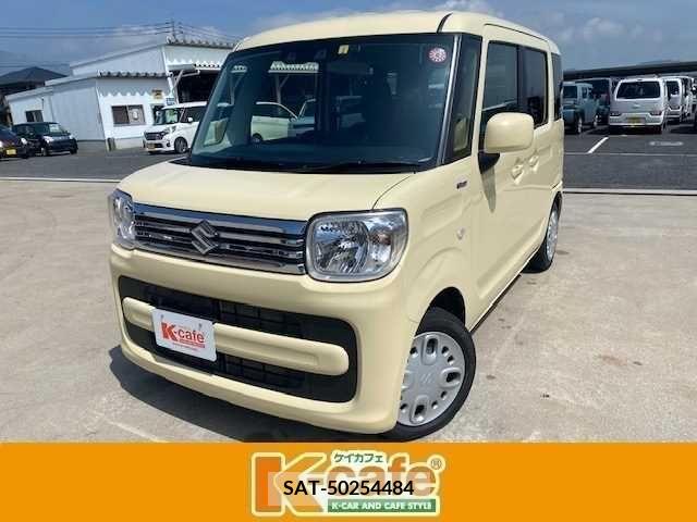 Suzuki SPACIA 2022-02 247488-0