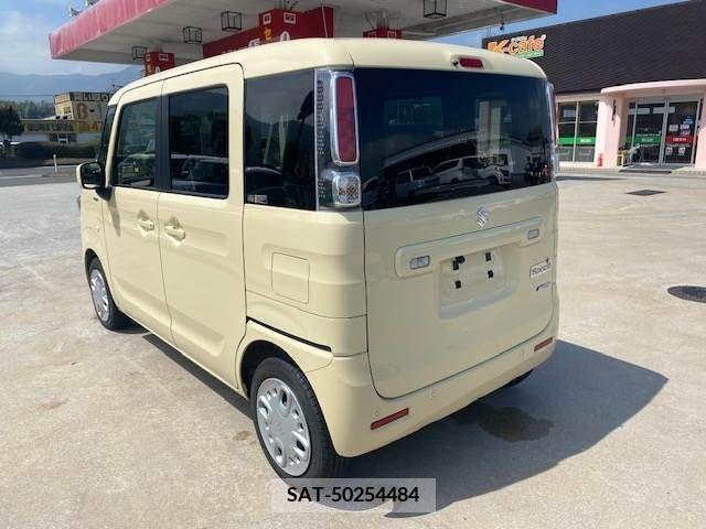 Suzuki SPACIA 2022-02 247488-9