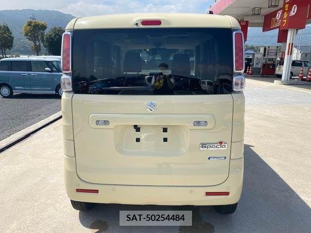 Suzuki SPACIA 2022-02 247488-8