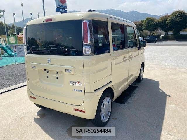Suzuki SPACIA 2022-02 247488-7