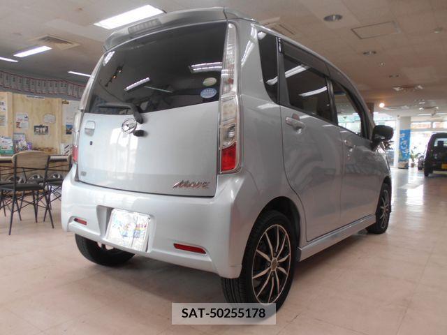 Daihatsu MOVE CUSTOM 2011-08 278294-1