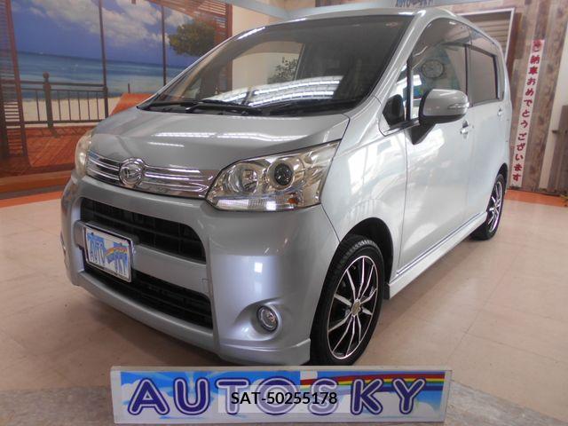 Daihatsu MOVE CUSTOM 2011-08 278294-0