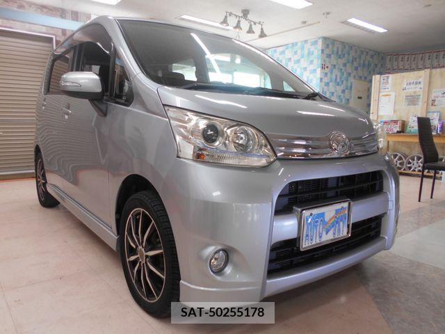 Daihatsu MOVE CUSTOM 2011-08 278294-3