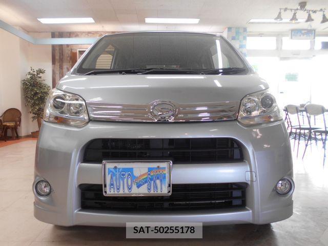 Daihatsu MOVE CUSTOM 2011-08 278294-5