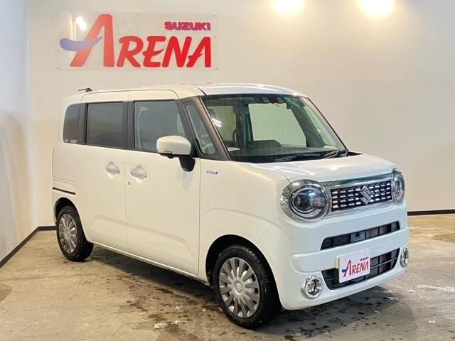 Suzuki WAGON R 2021-11 1583-29