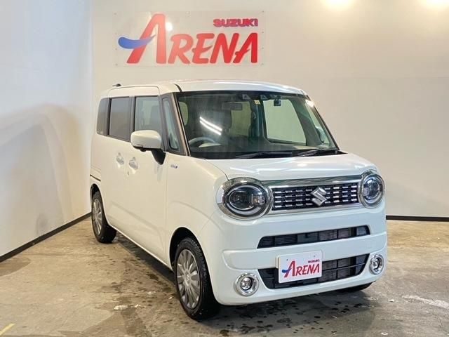 Suzuki WAGON R 2021-11 1583-0