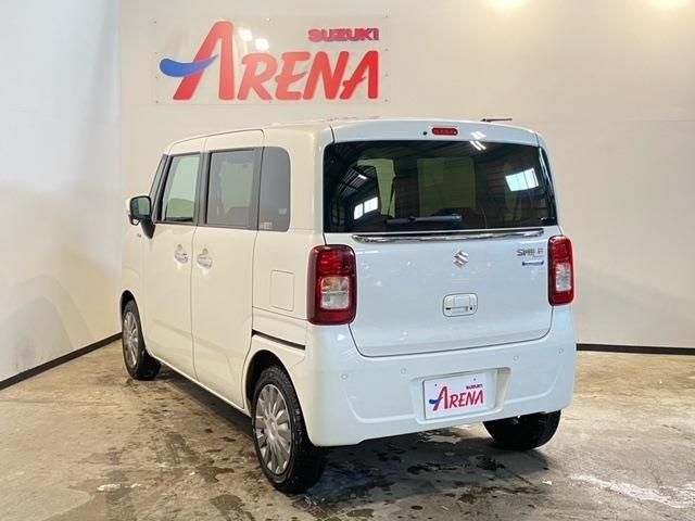 Suzuki WAGON R 2021-11 1583-18