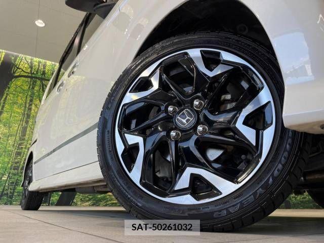 Honda N BOX CUSTOM 2017-08 344653-13