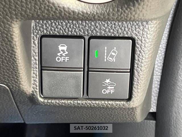 Honda N BOX CUSTOM 2017-08 344653-5