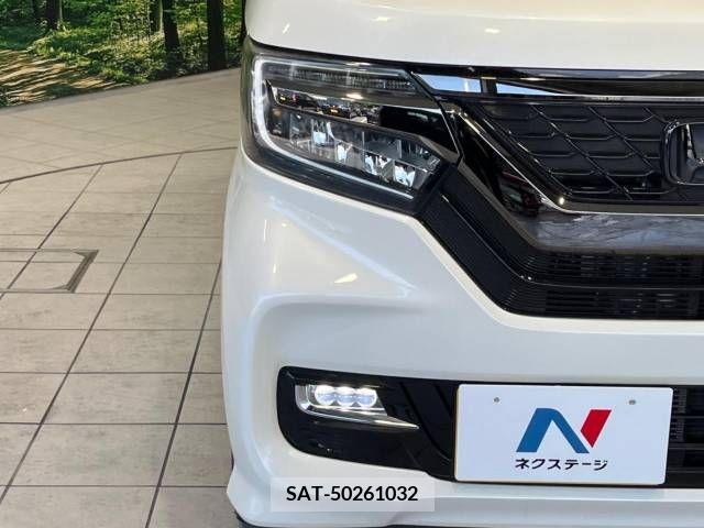 Honda N BOX CUSTOM 2017-08 344653-12