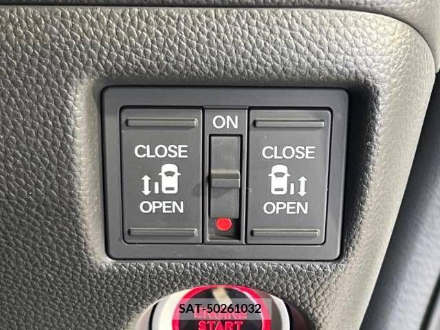 Honda N BOX CUSTOM 2017-08 344653-4