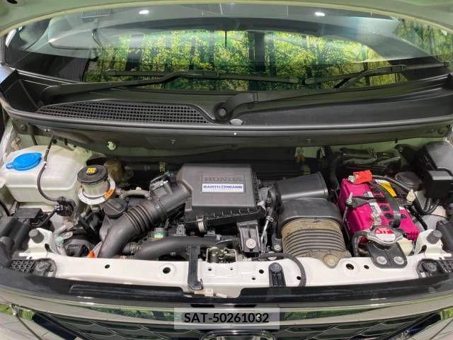 Honda N BOX CUSTOM 2017-08 344653-18