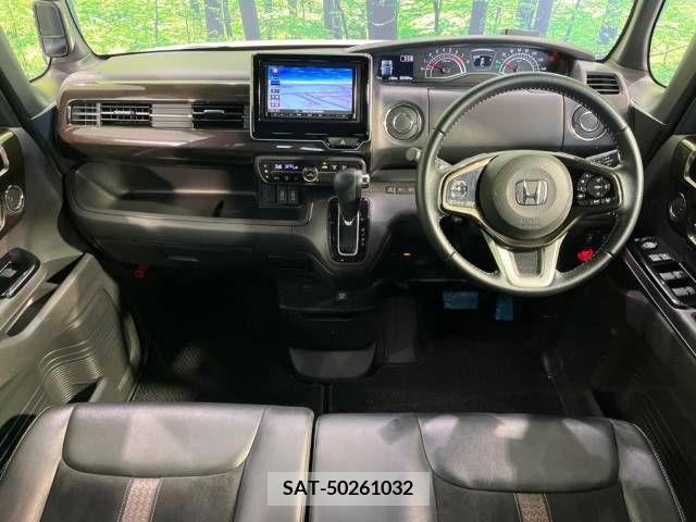 Honda N BOX CUSTOM 2017-08 344653-1