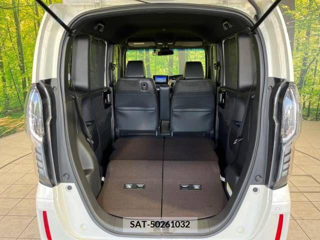 Honda N BOX CUSTOM 2017-08 344653-11