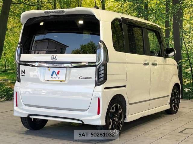 Honda N BOX CUSTOM 2017-08 344653-17