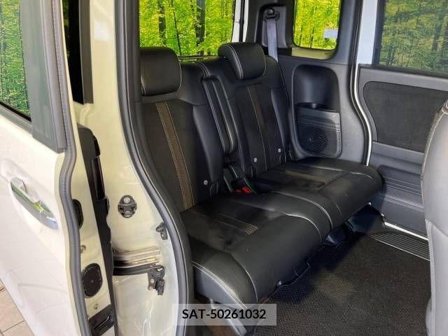 Honda N BOX CUSTOM 2017-08 344653-10