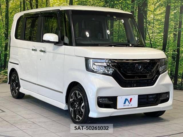 Honda N BOX CUSTOM 2017-08 344653-16