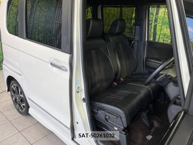 Honda N BOX CUSTOM 2017-08 344653-9