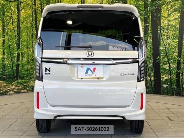 Honda N BOX CUSTOM 2017-08 344653-15