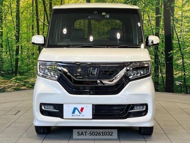 Honda N BOX CUSTOM 2017-08 344653-14