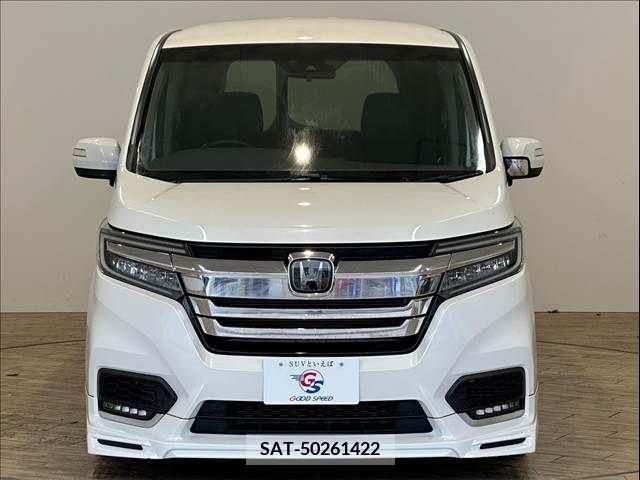 Honda STEP WGN 2018-09 324711-11
