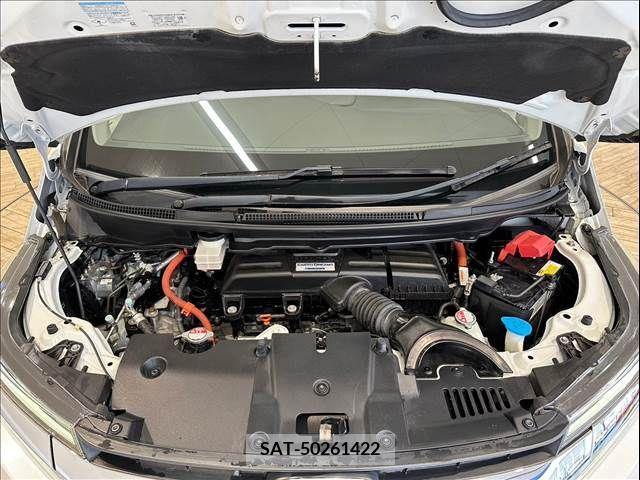 Honda STEP WGN 2018-09 324711-19
