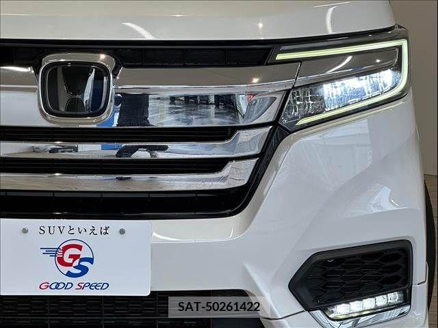 Honda STEP WGN 2018-09 324711-18