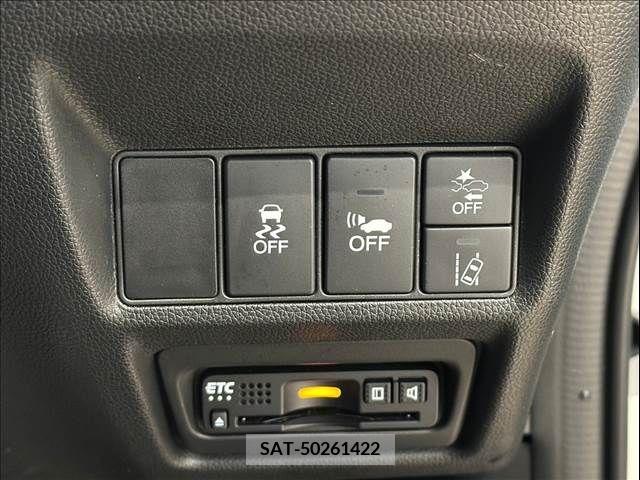 Honda STEP WGN 2018-09 324711-6