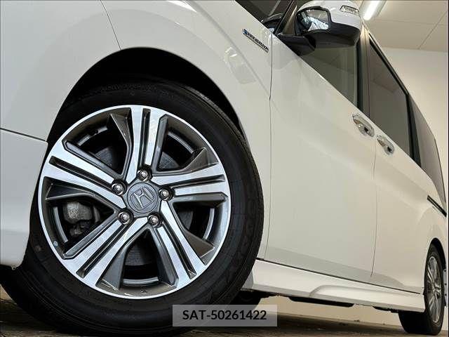 Honda STEP WGN 2018-09 324711-17