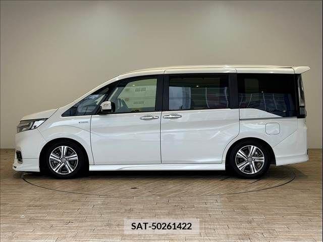 Honda STEP WGN 2018-09 324711-16