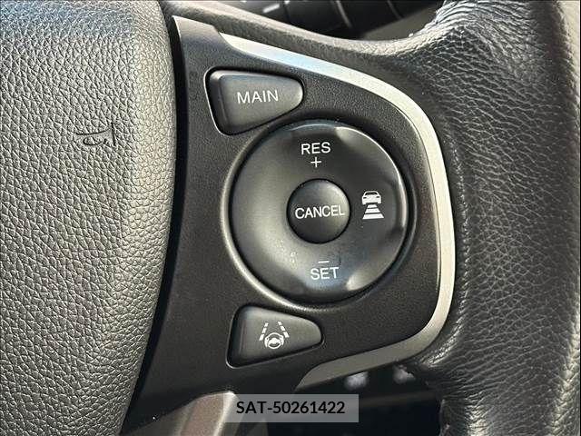 Honda STEP WGN 2018-09 324711-4