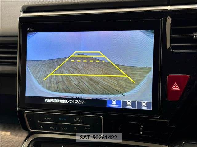 Honda STEP WGN 2018-09 324711-3