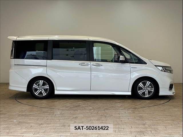 Honda STEP WGN 2018-09 324711-15