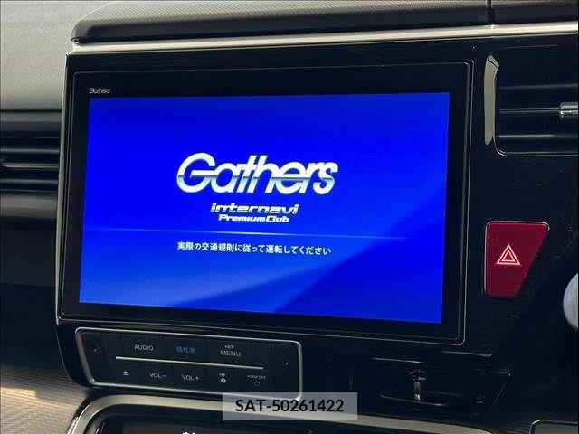 Honda STEP WGN 2018-09 324711-2