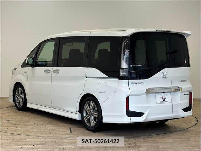 Honda STEP WGN 2018-09 324711-14