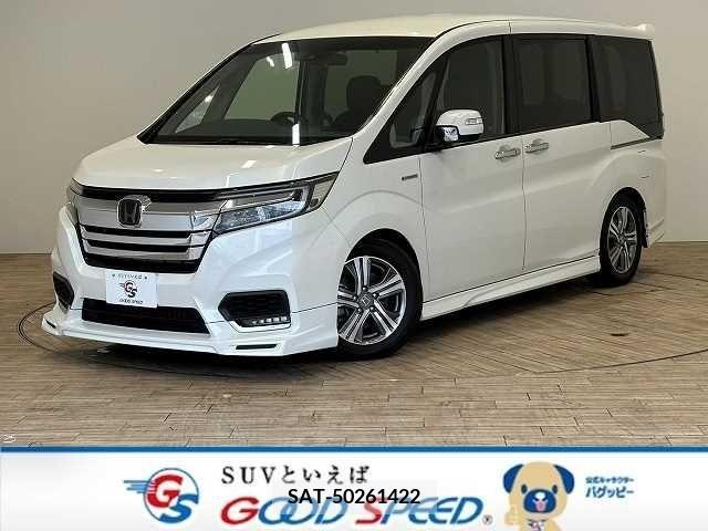 Honda STEP WGN 2018-09 324711-0