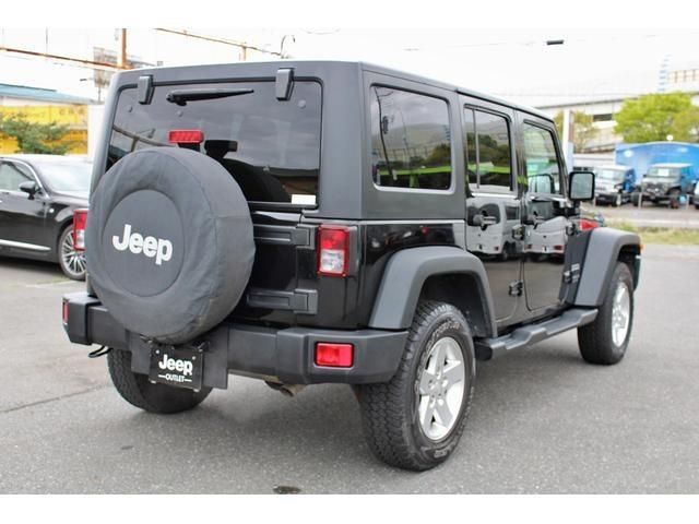 Jeep WRANGLER 2014-10 192205-13