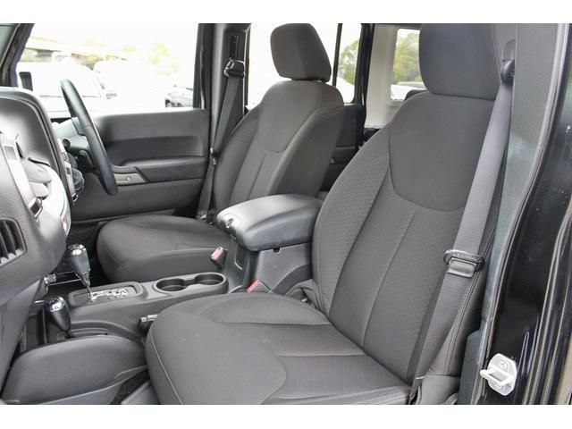 Jeep WRANGLER 2014-10 192205-29