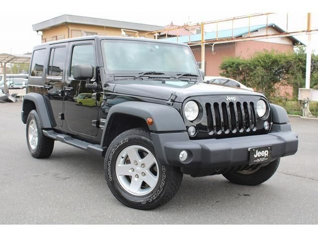 Jeep WRANGLER 2014-10 192205-16