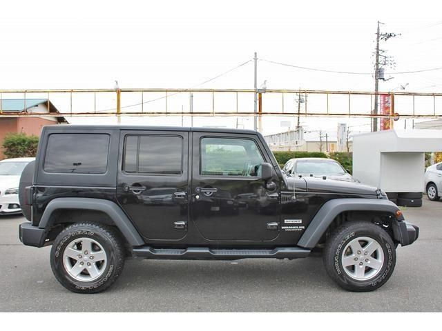 Jeep WRANGLER 2014-10 192205-19