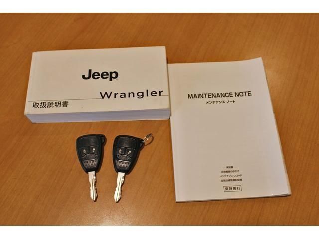 Jeep WRANGLER 2014-10 192205-2