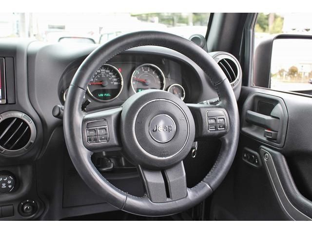 Jeep WRANGLER 2014-10 192205-5