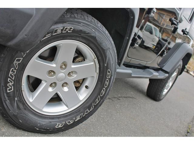 Jeep WRANGLER 2014-10 192205-22