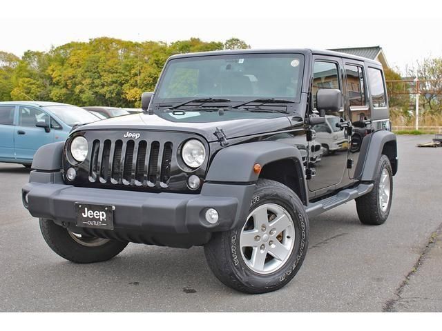 Jeep WRANGLER 2014-10 192205-12