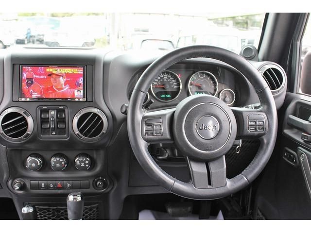 Jeep WRANGLER 2014-10 192205-25