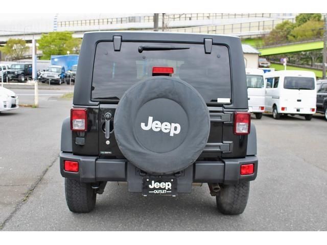 Jeep WRANGLER 2014-10 192205-15