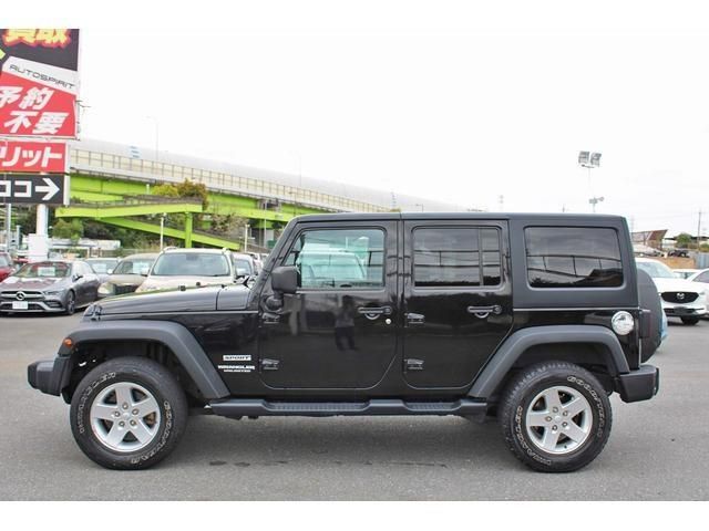 Jeep WRANGLER 2014-10 192205-18